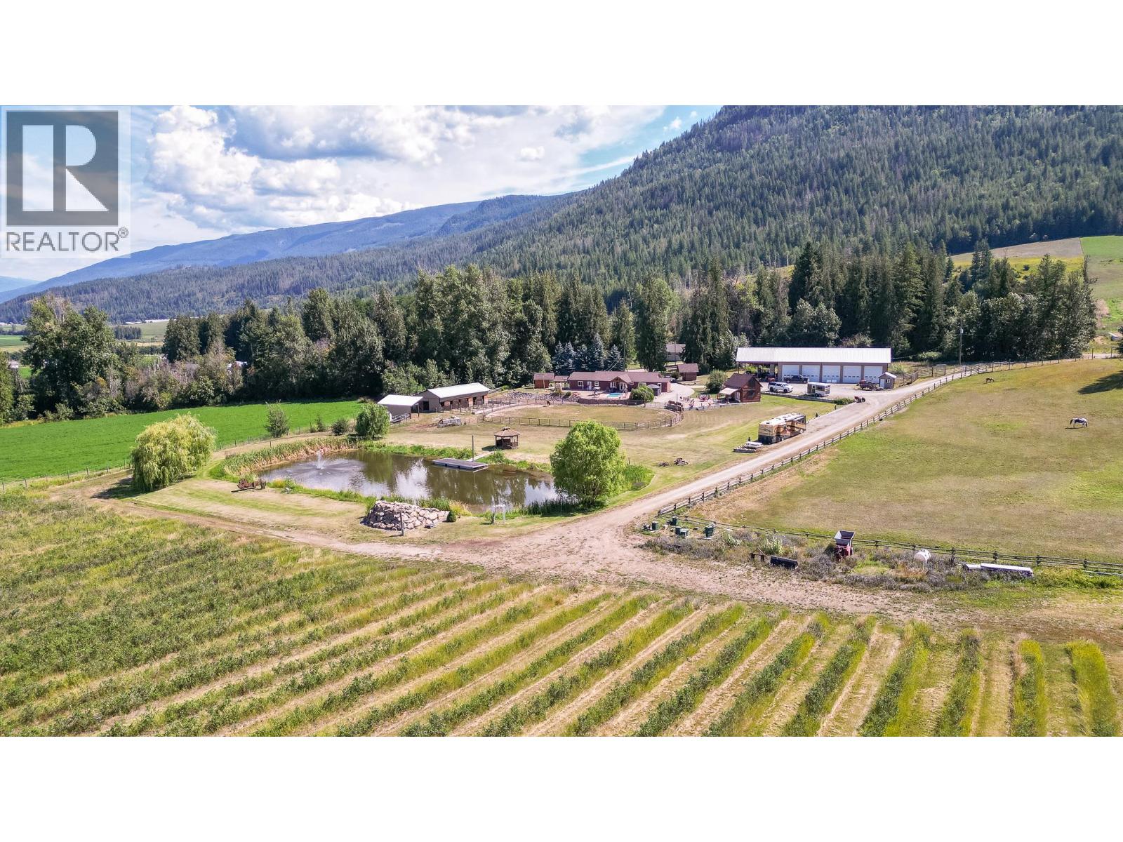 184 Monks Road, grindrod, British Columbia