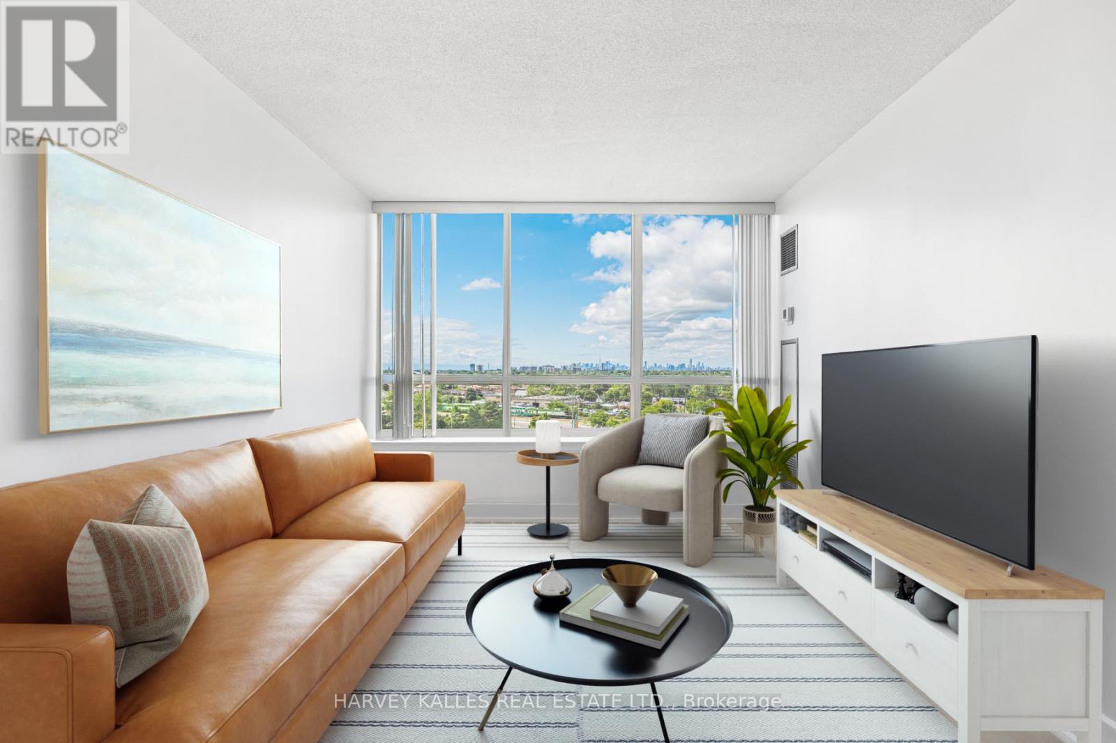 915 - 5 Greystone Walk Drive, Toronto (Kennedy Park), Ontario  M1K 5J5 - Photo 4 - E12362591