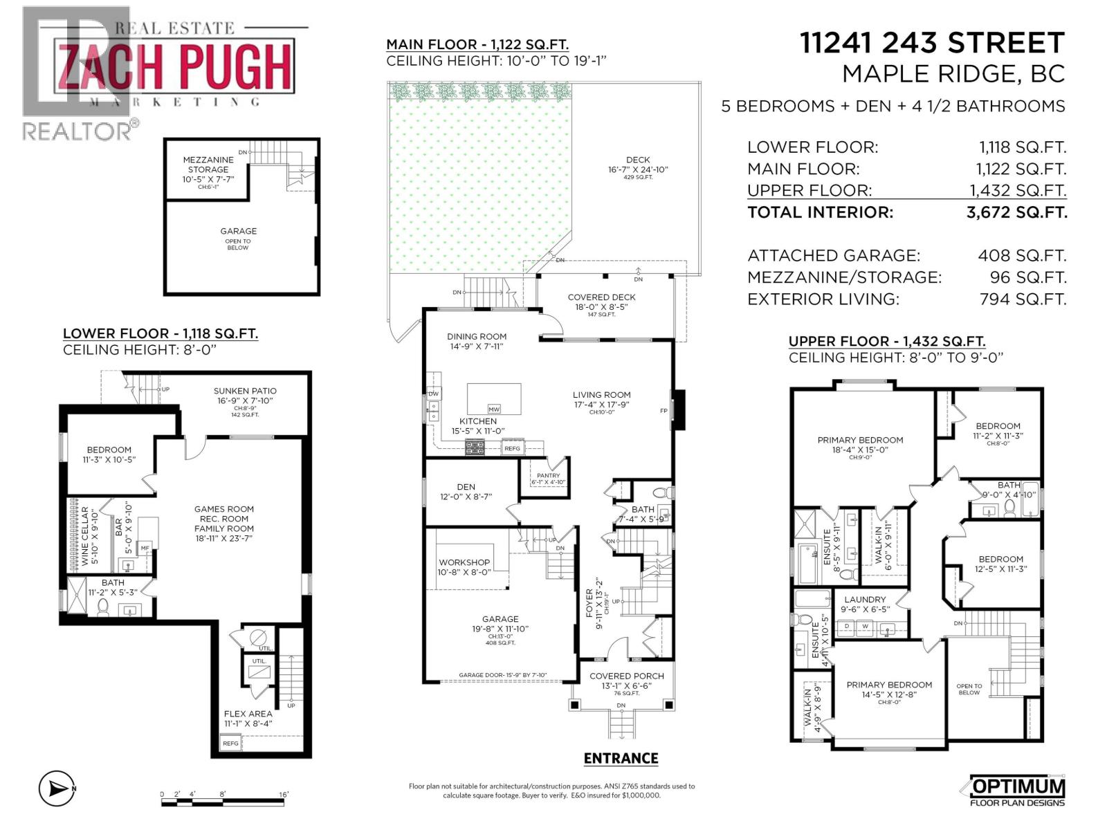 11241 243 Street, Maple Ridge, British Columbia  V2W 1H5 - Photo 40 - R3040034