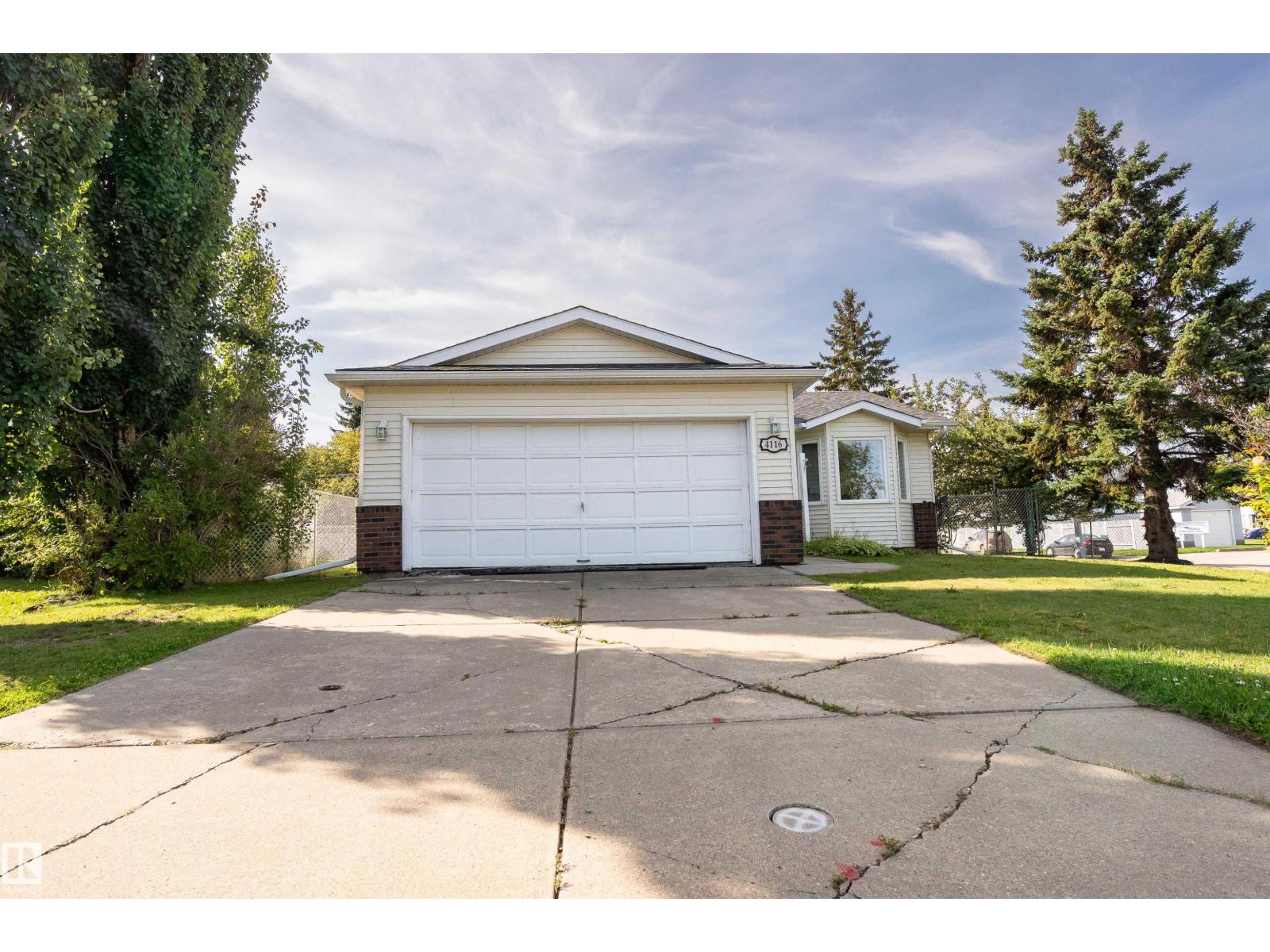 4116 44 Av, Stony Plain, Alberta  T7Z 1K3 - Photo 1 - E4453984