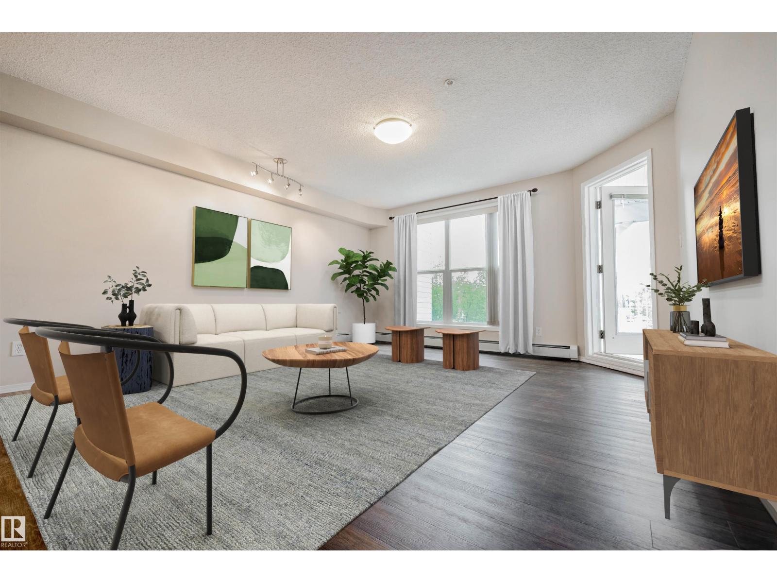 #406 10311 111 St Nw, Edmonton, Alberta  T5K 2Y8 - Photo 2 - E4454584