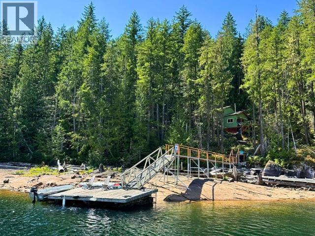Block R-DL Blo3864 POWELL LAKE, Powell River, British Columbia