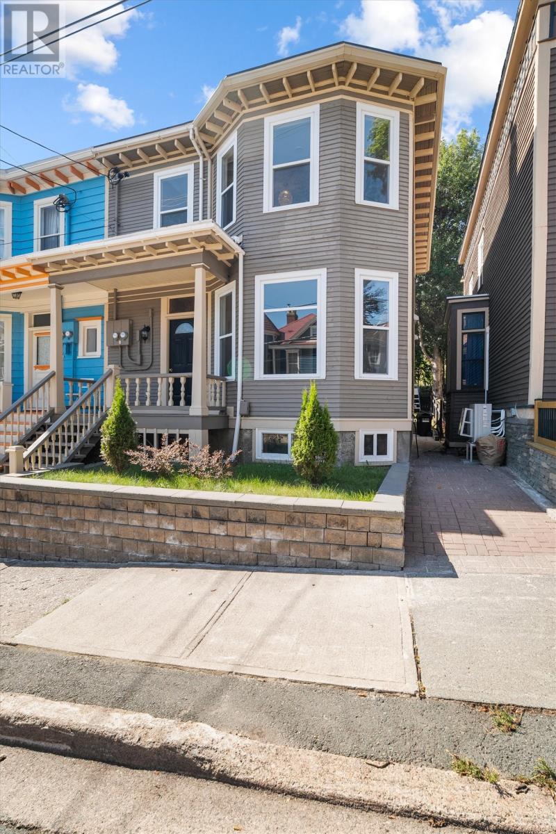 17 Leslie Street, St. John's, Newfoundland & Labrador  A1E 2V5 - Photo 1 - 1289648