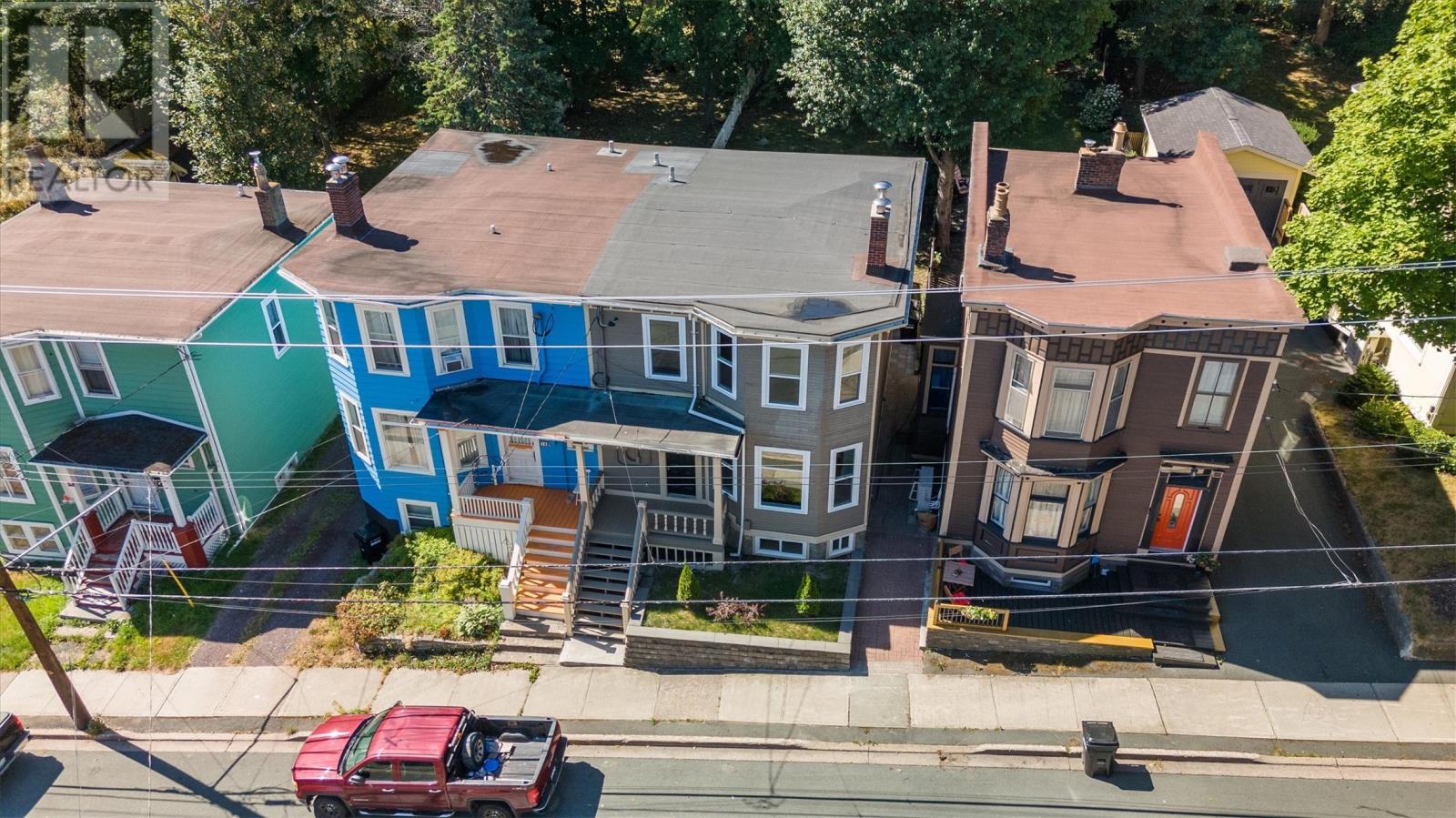 17 Leslie Street, St. John's, Newfoundland & Labrador  A1E 2V5 - Photo 2 - 1289648