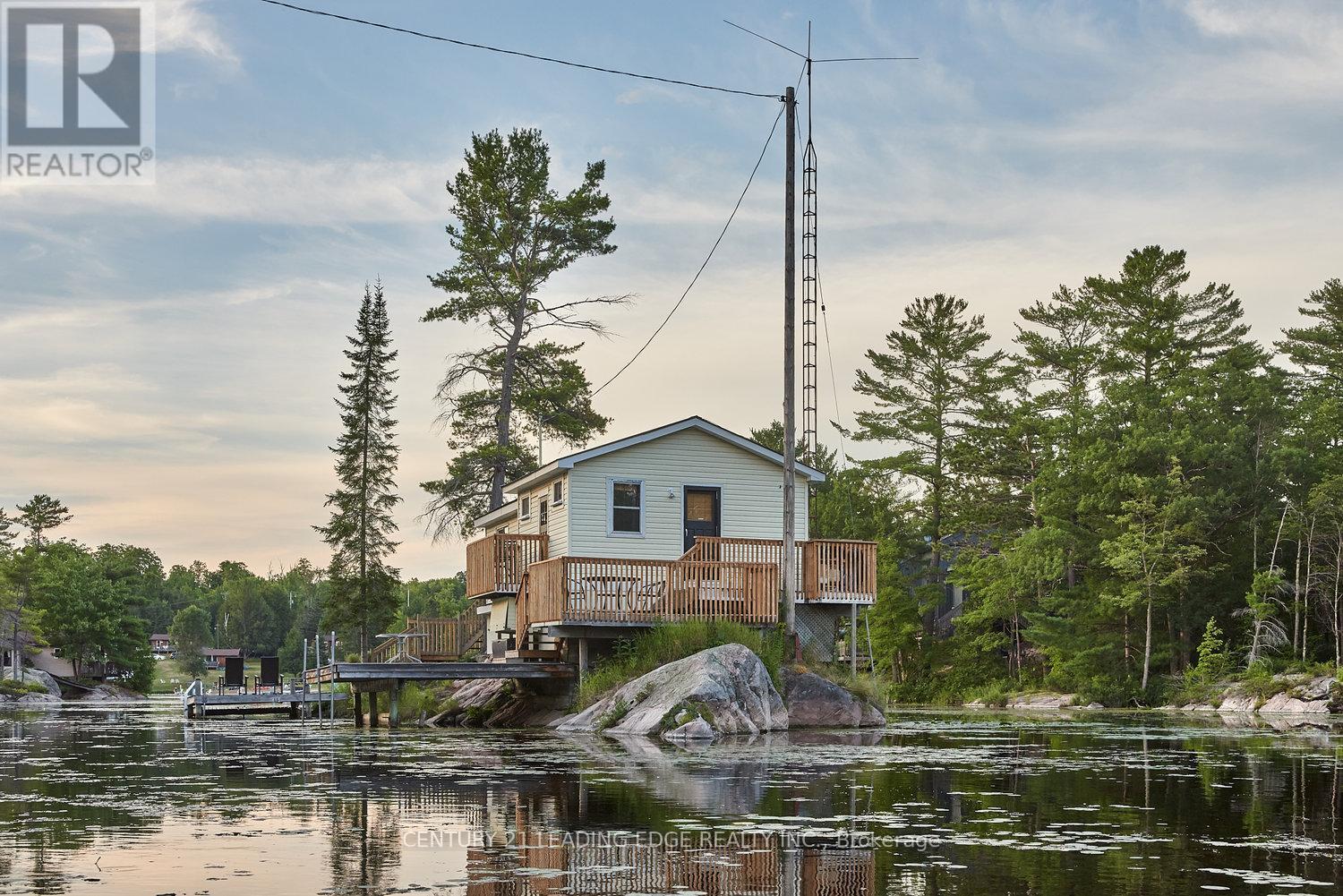 3402 Island 340, Trent Lakes, Ontario  K0L 1J0 - Photo 2 - X12300333