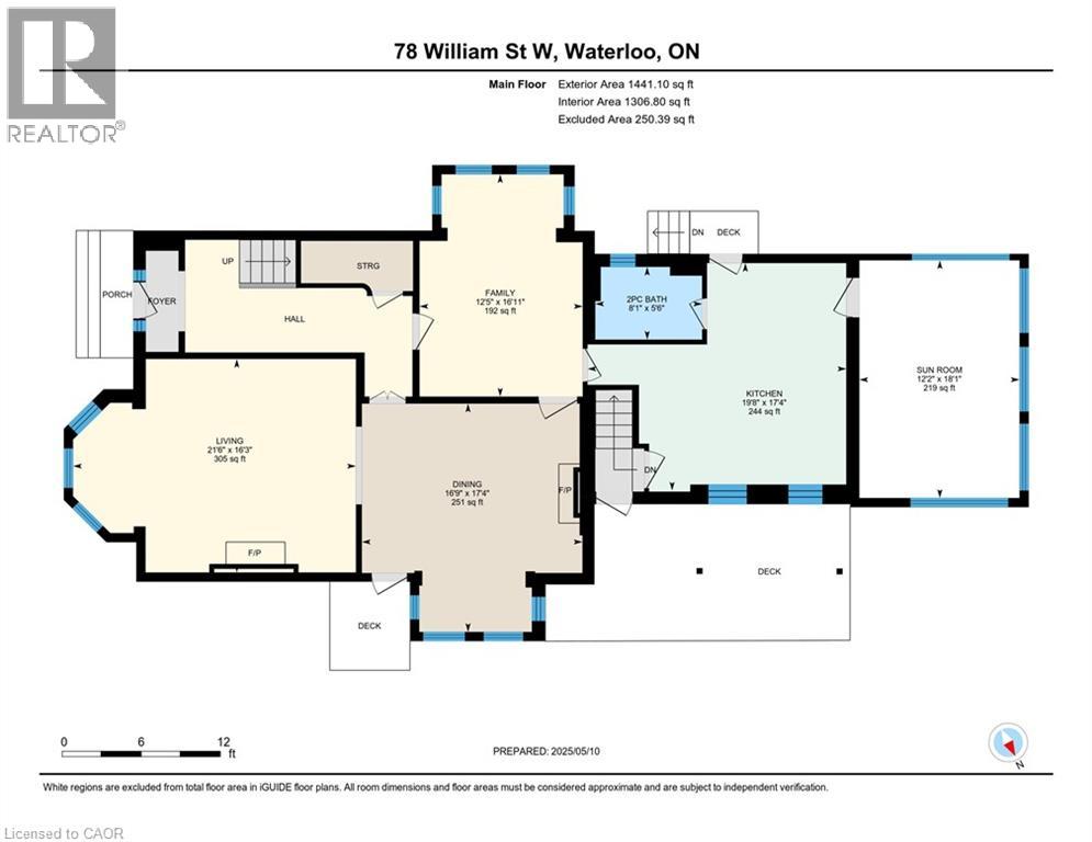 78 William Street W, Waterloo, Ontario  N2L 1J7 - Photo 48 - 40763243