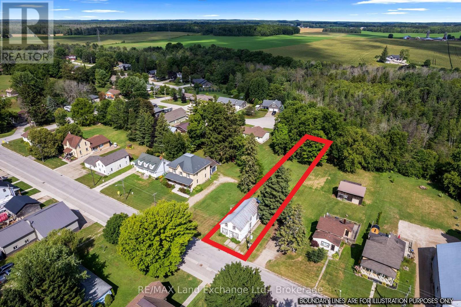 16 6 Concession, Brockton, Ontario  N0G 1K0 - Photo 2 - X12362792