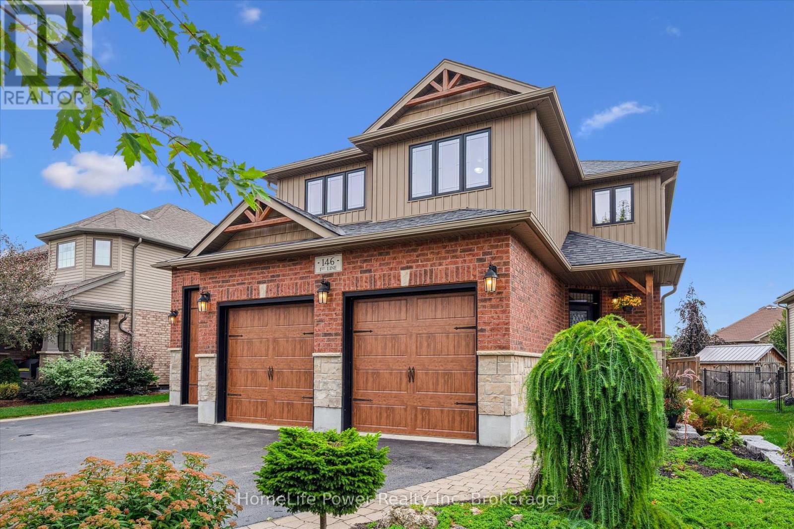 146 First Line Road, Centre Wellington, Ontario  N0B 1S0 - Photo 3 - X12362794