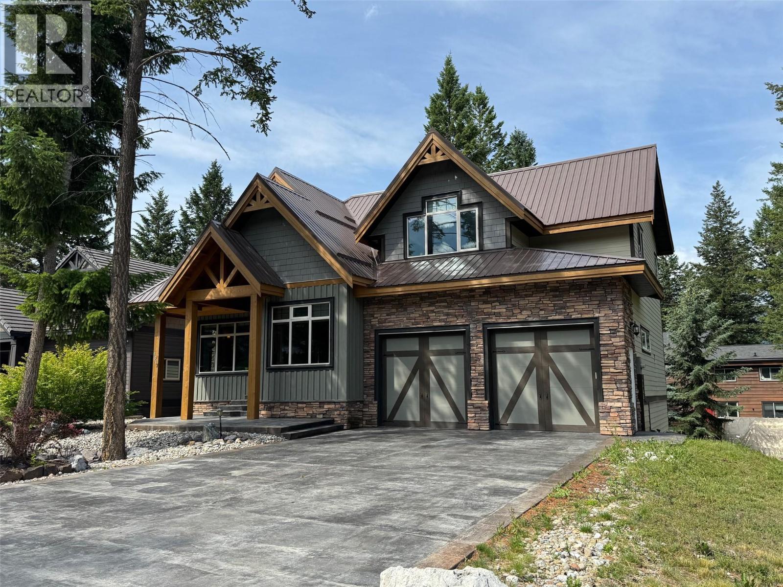 4997 Eaglebrook Court, fairmont hot springs, British Columbia