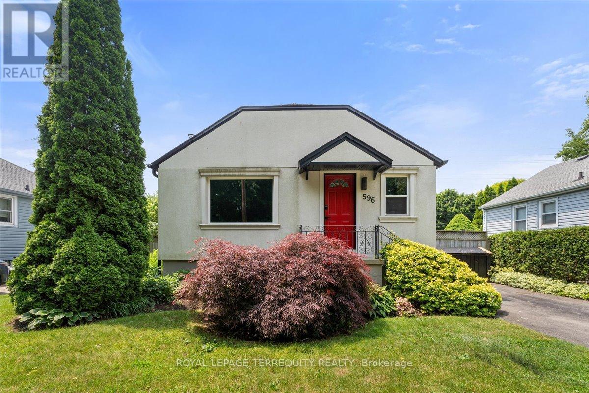 596 HAGER AVENUE, Burlington, Ontario