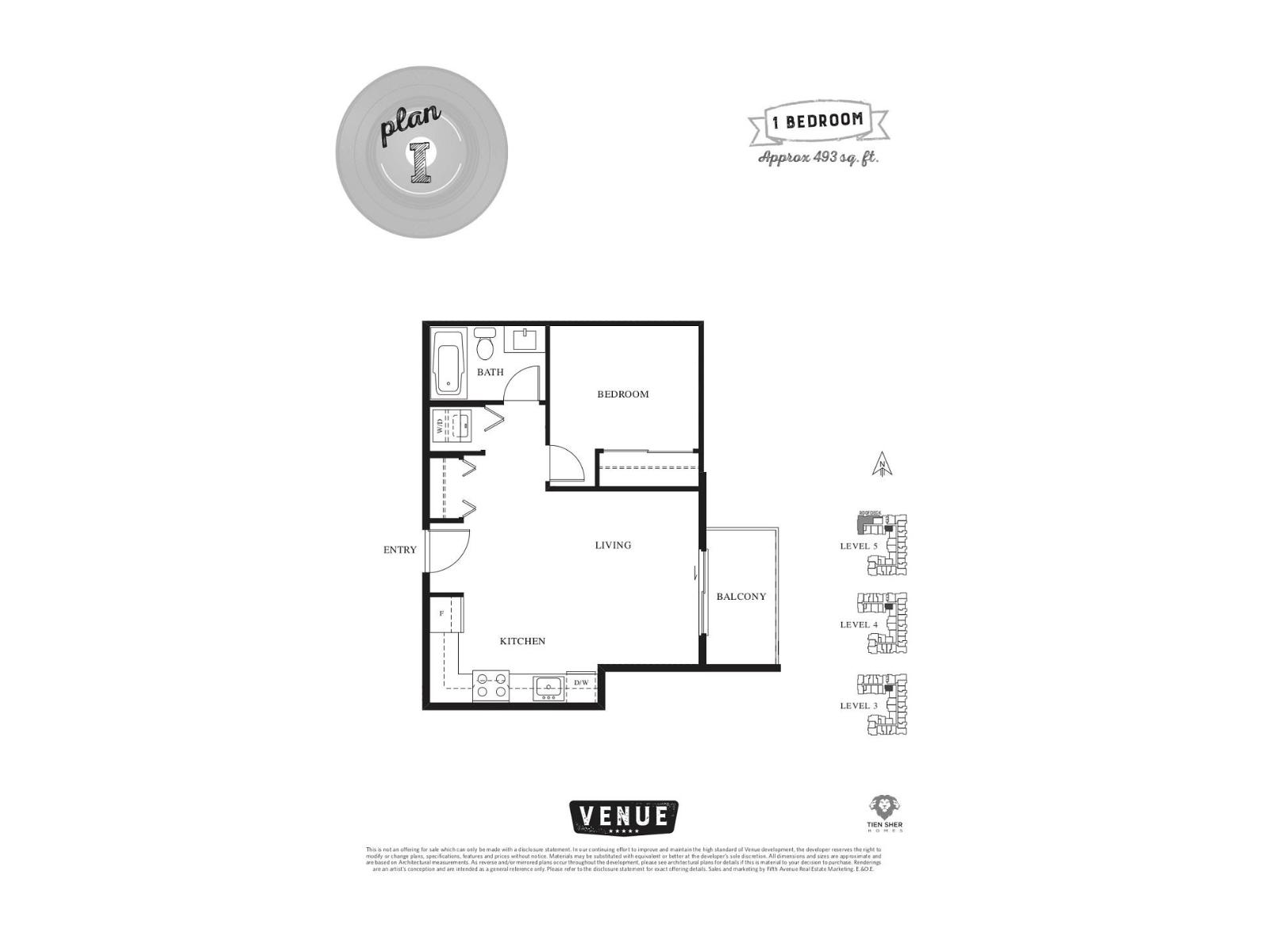 310 13768 108 Avenue, Surrey, British Columbia  V3T 0L9 - Photo 13 - R3040071