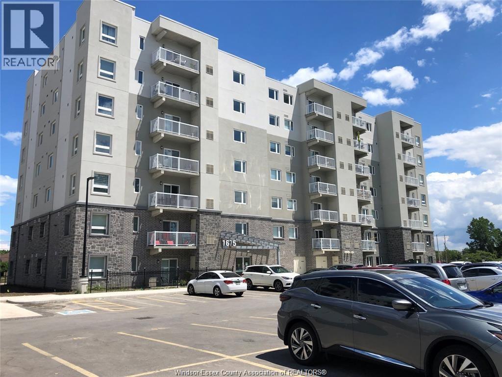 MLS# 25021512: 1675 BANWELL STREET Unit# 103, Windsor, Canada