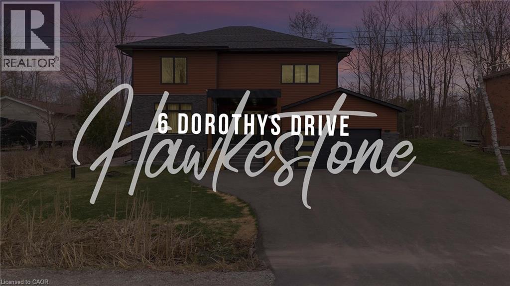 6 DOROTHYS Drive, Oro-Medonte, Ontario