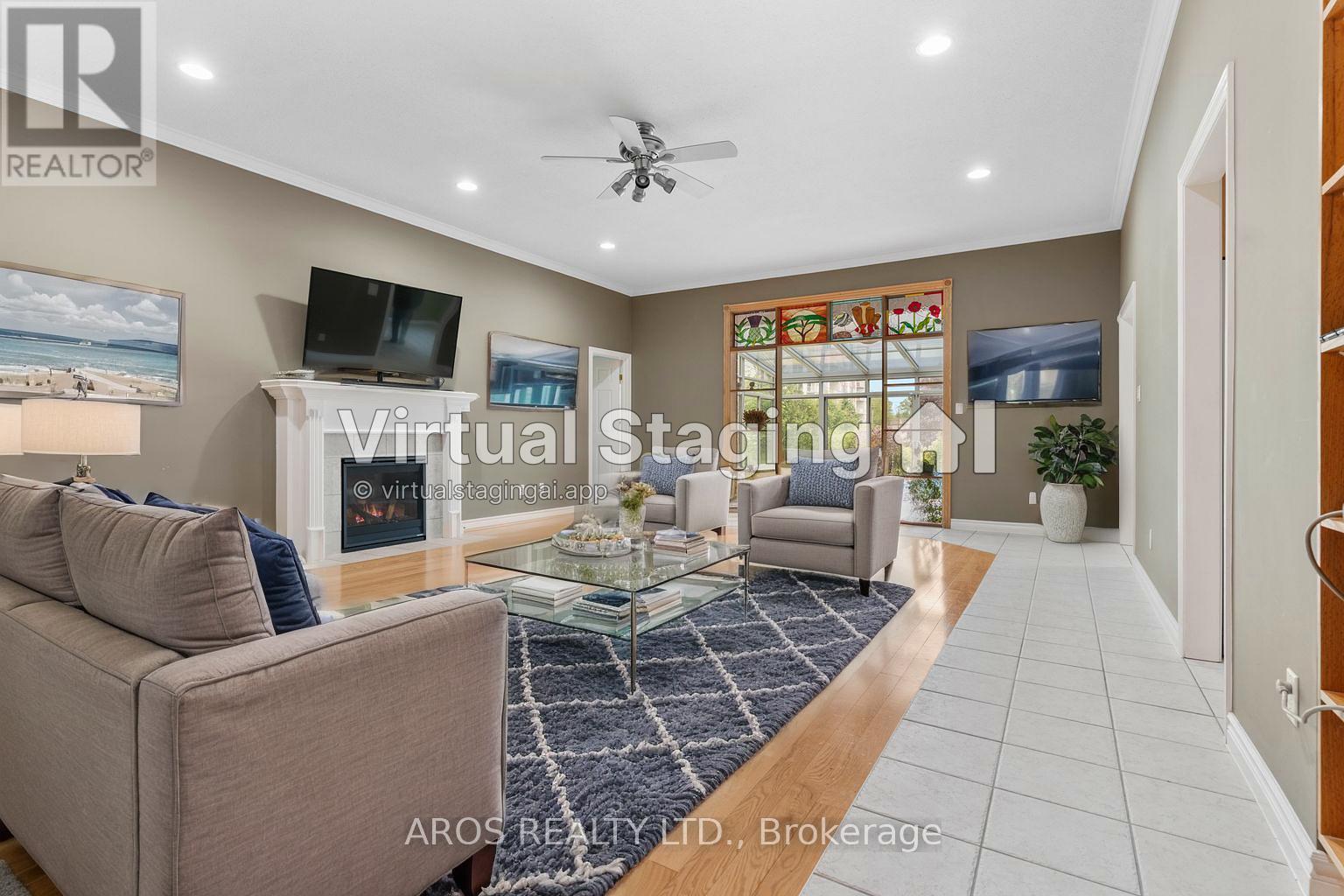 10 Prince Of Wales Gate N, London North, Ontario  N6H 5M3 - Photo 12 - X12361469