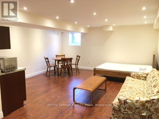 BSMT - 5412 BELLAGGIO CRESCENT, Mississauga, Ontario
