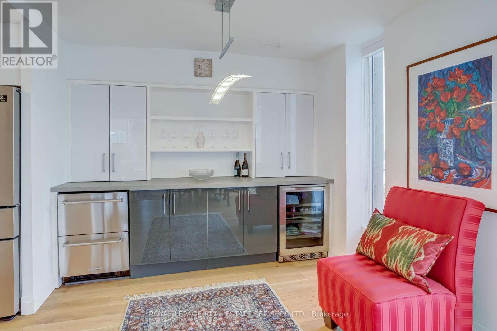 2410 - 2045 Lake Shore Boulevard W, Toronto (Mimico), Ontario  M8V 2Z6 - Photo 18 - W12362711