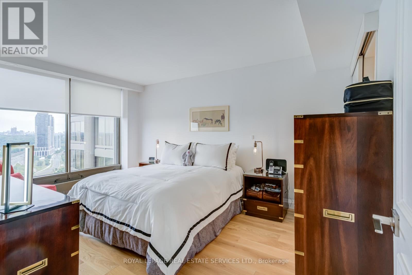 2410 - 2045 Lake Shore Boulevard W, Toronto (Mimico), Ontario  M8V 2Z6 - Photo 36 - W12362711