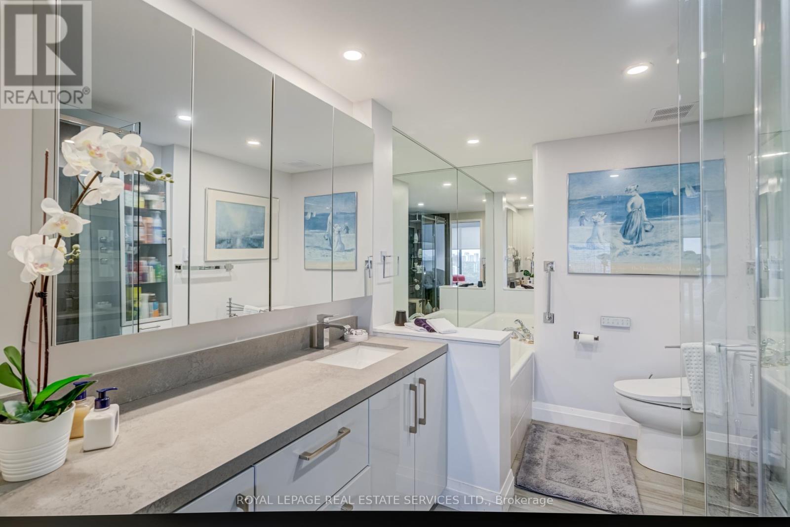 2410 - 2045 Lake Shore Boulevard W, Toronto (Mimico), Ontario  M8V 2Z6 - Photo 40 - W12362711