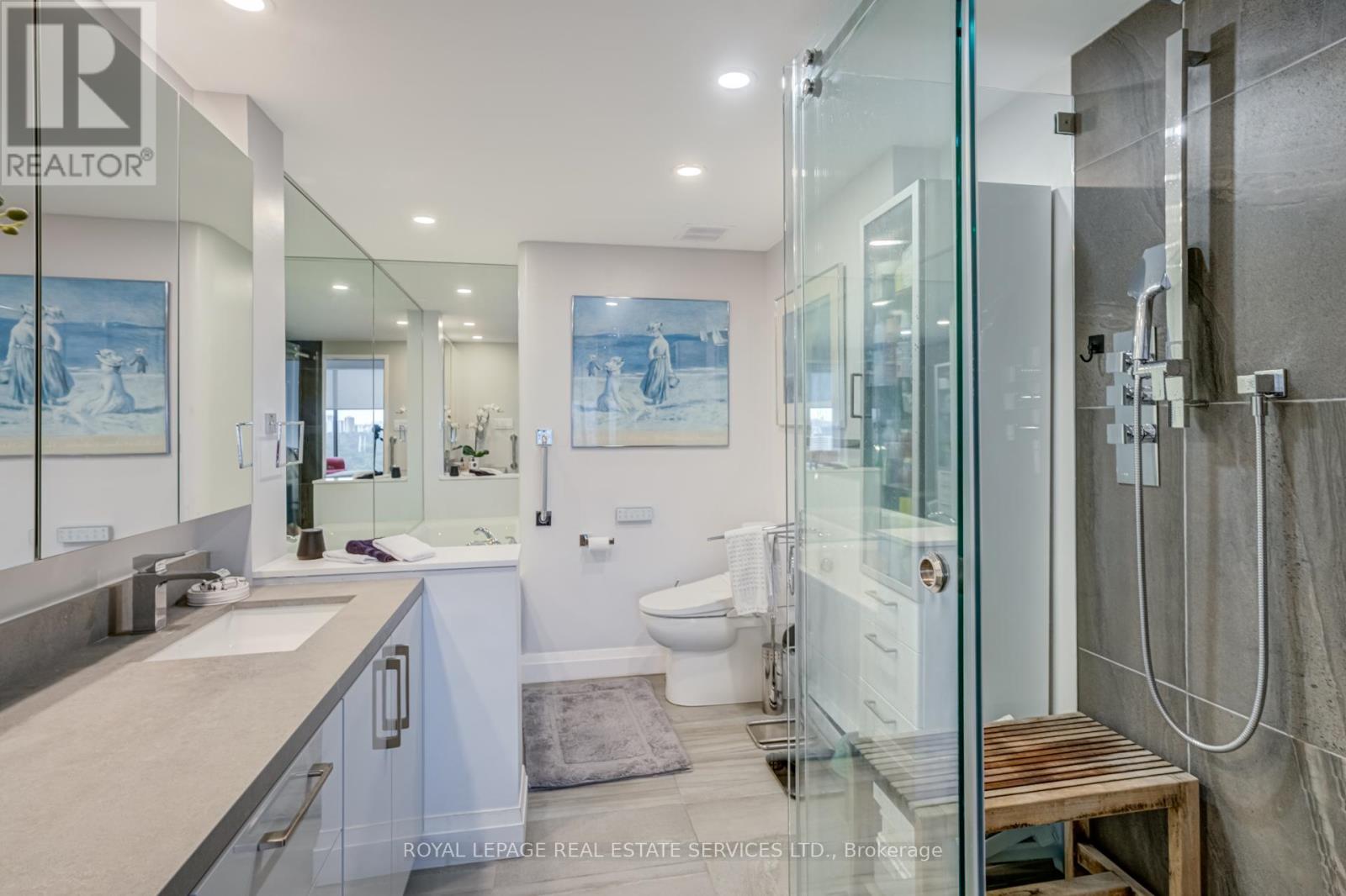 2410 - 2045 Lake Shore Boulevard W, Toronto (Mimico), Ontario  M8V 2Z6 - Photo 41 - W12362711