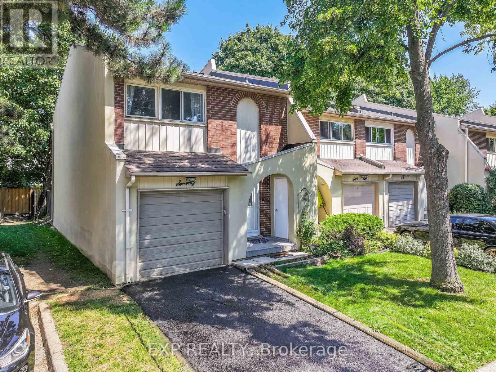 70 - 1180 MISSISS VLY BOULEVARD, Mississauga, Ontario