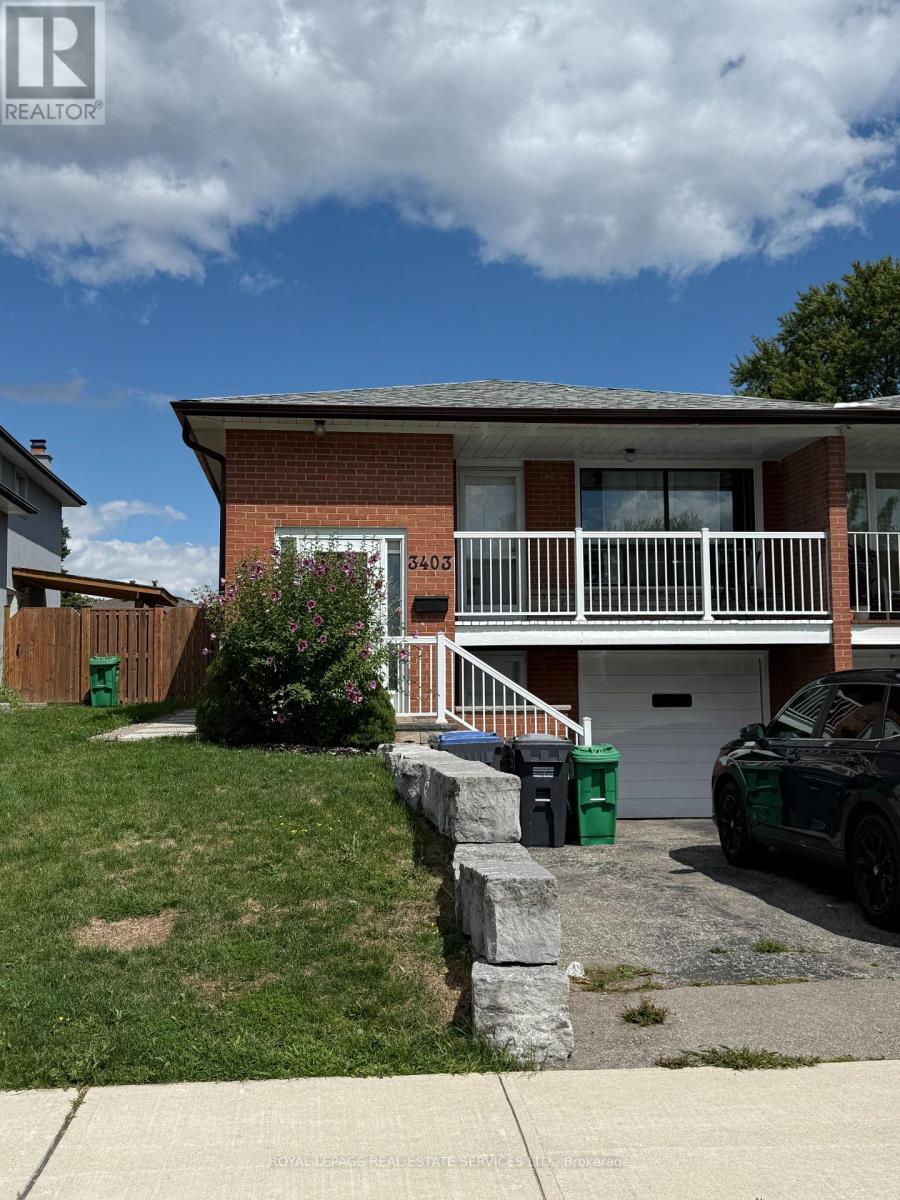 BSMT - 3403 ELLENGALE DRIVE, Mississauga, Ontario