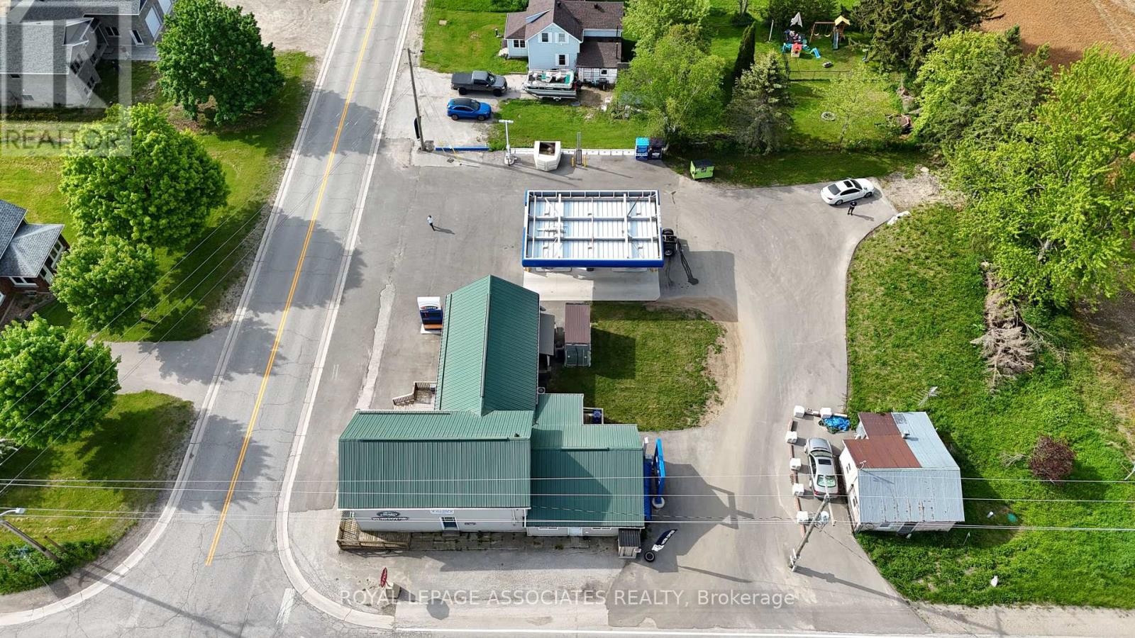 4845 Bruce County Road 3, Saugeen Shores, Ontario  N0H 2C0 - Photo 1 - X12362786