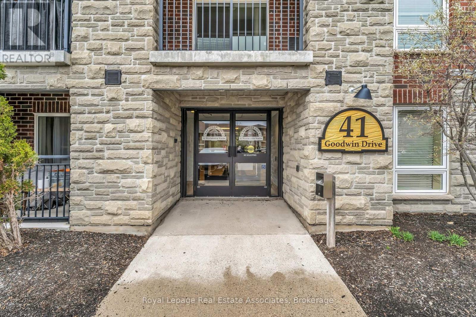 Property at 401 - 41 GOODWIN DRIVE image 3