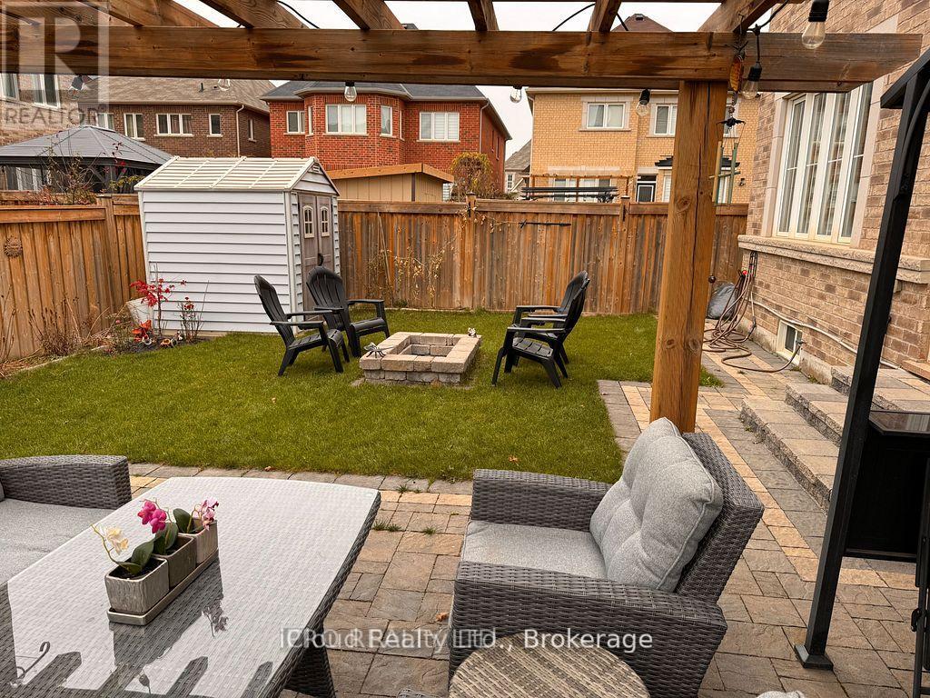 27 Tysonville Circle, Brampton, Ontario  L7A 4A6 - Photo 48 - W12362589