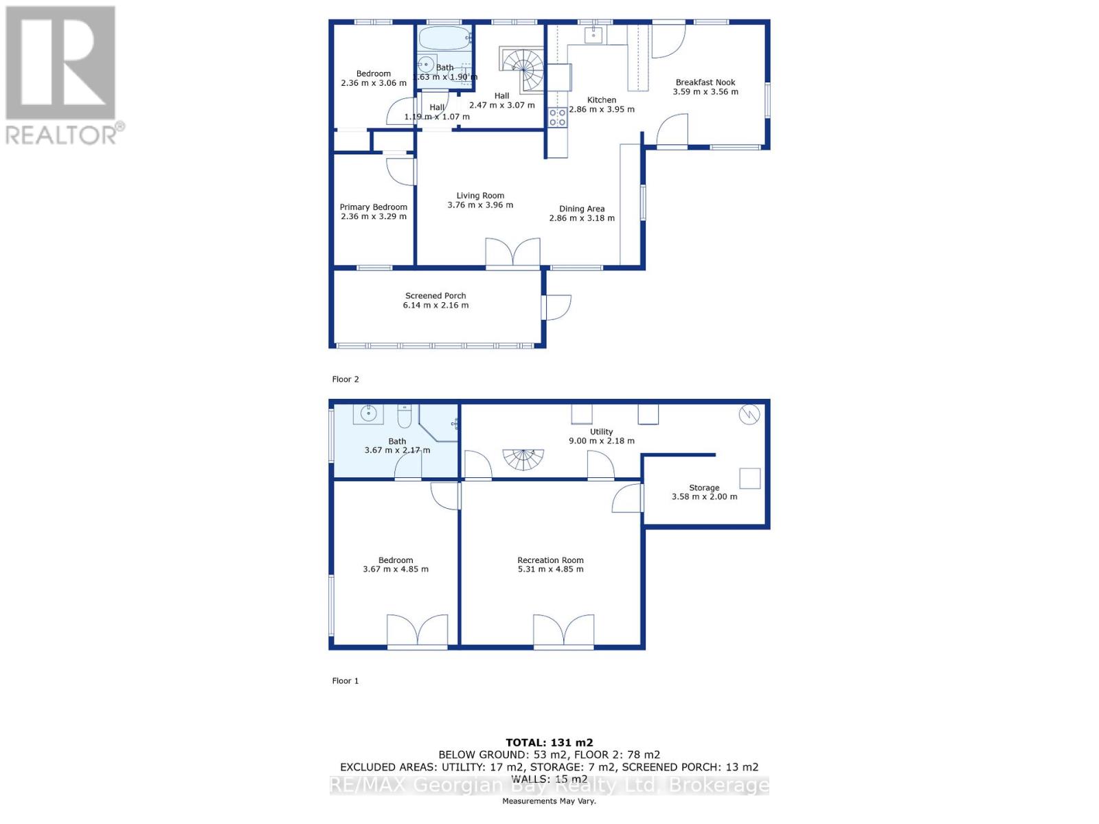 426 David Avenue, Tay, Ontario  L0K 1R0 - Photo 42 - S12362806