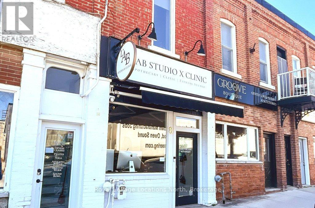 8 SYKES STREET N, Meaford, Ontario