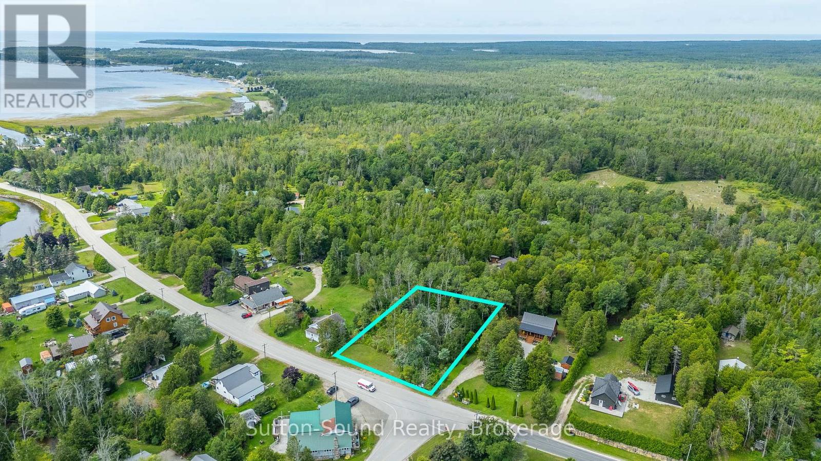 LOT 29 STOKES RIVER ROAD, Northern Bruce Peninsula, Ontario