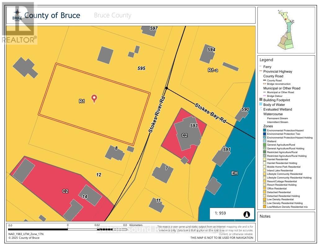 Lot 29 Stokes River Road, Northern Bruce Peninsula, Ontario  N0H 1W0 - Photo 17 - X12362815