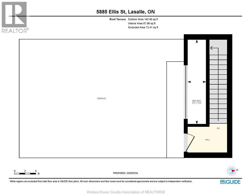 5885 Ellis Street Unit# 406, Lasalle, Ontario  N9H 0N7 - Photo 41 - 25021521