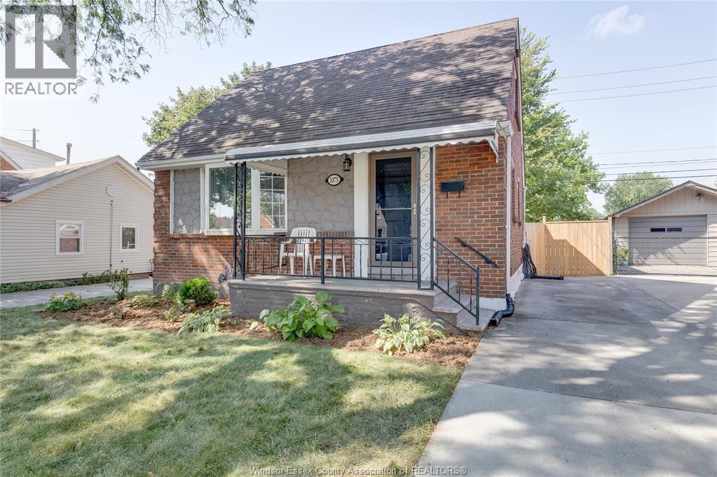 MLS# 25021519: 1075 PRADO PLACE, Windsor, Canada