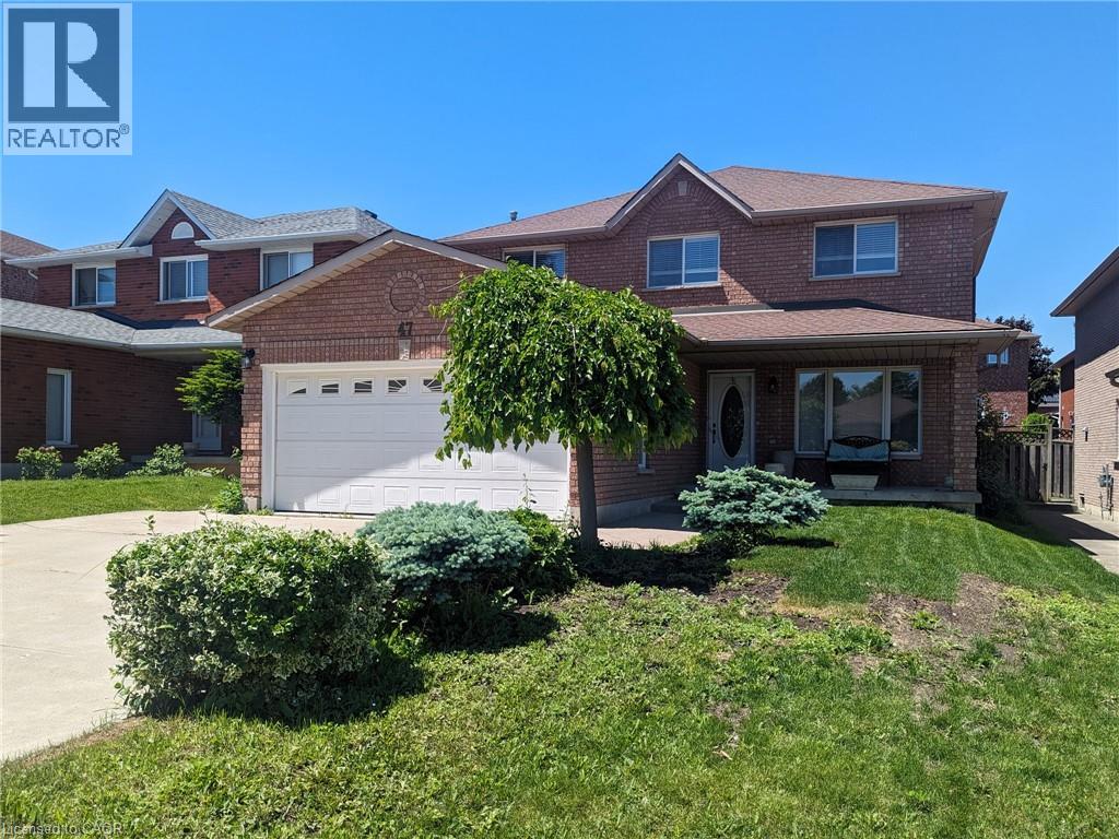 47 Republic Avenue, Hamilton, Ontario  L9B 2G6 - Photo 1 - 40762984