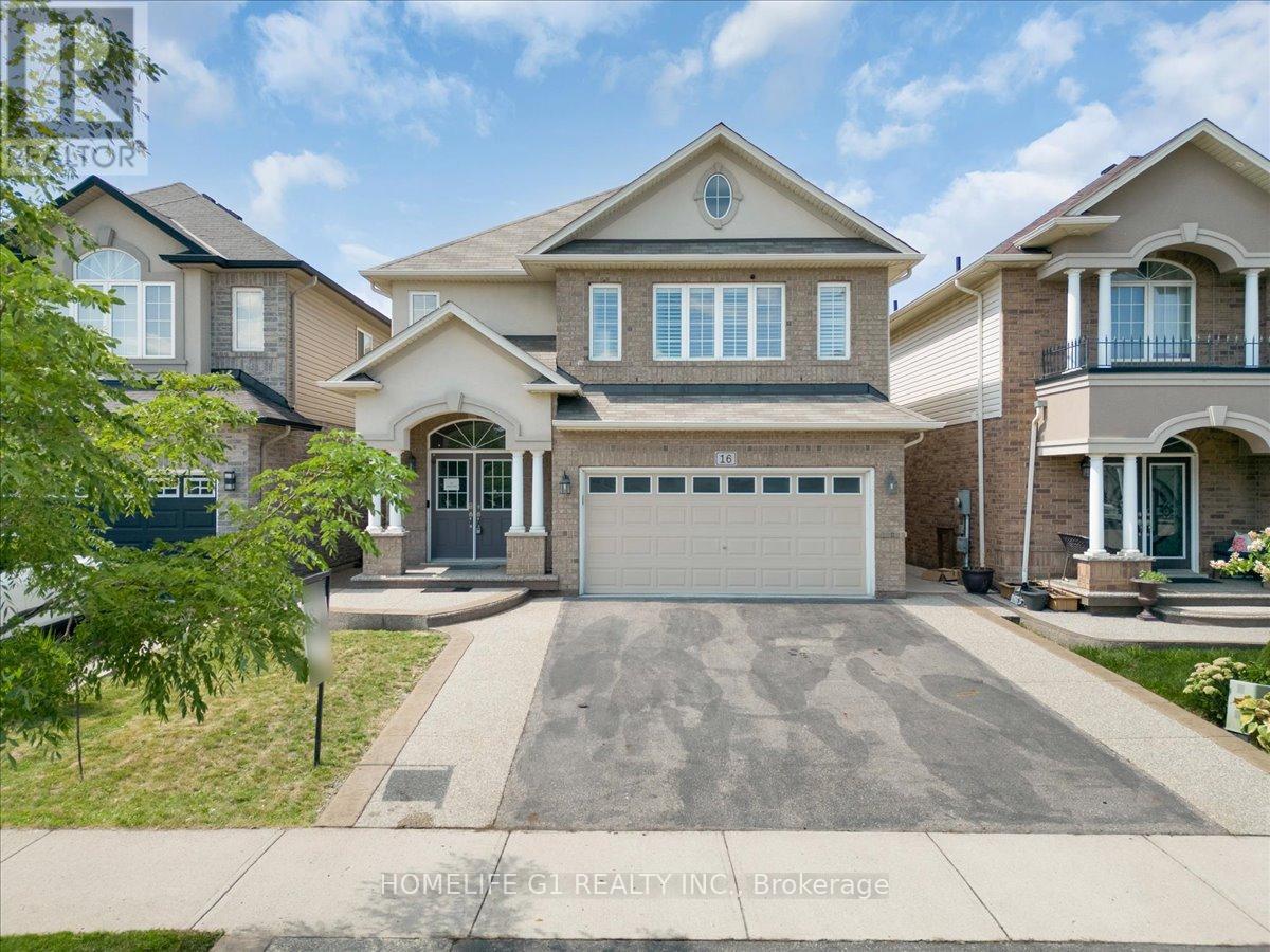 16 Weathering Heights, Hamilton, Ontario  L8J 0E7 - Photo 1 - X12306111
