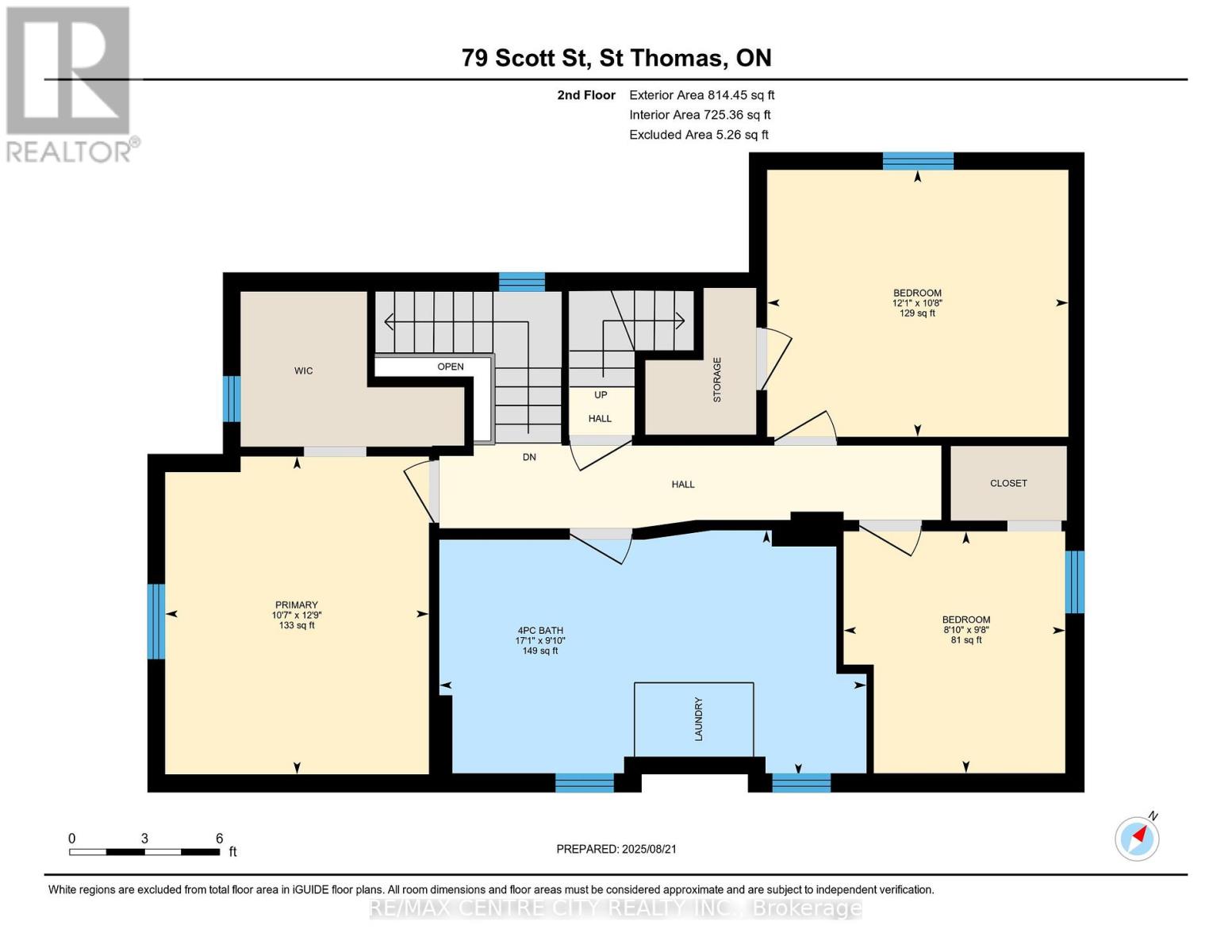 79 Scott Street, St. Thomas, Ontario  N5P 1L1 - Photo 36 - X12360337
