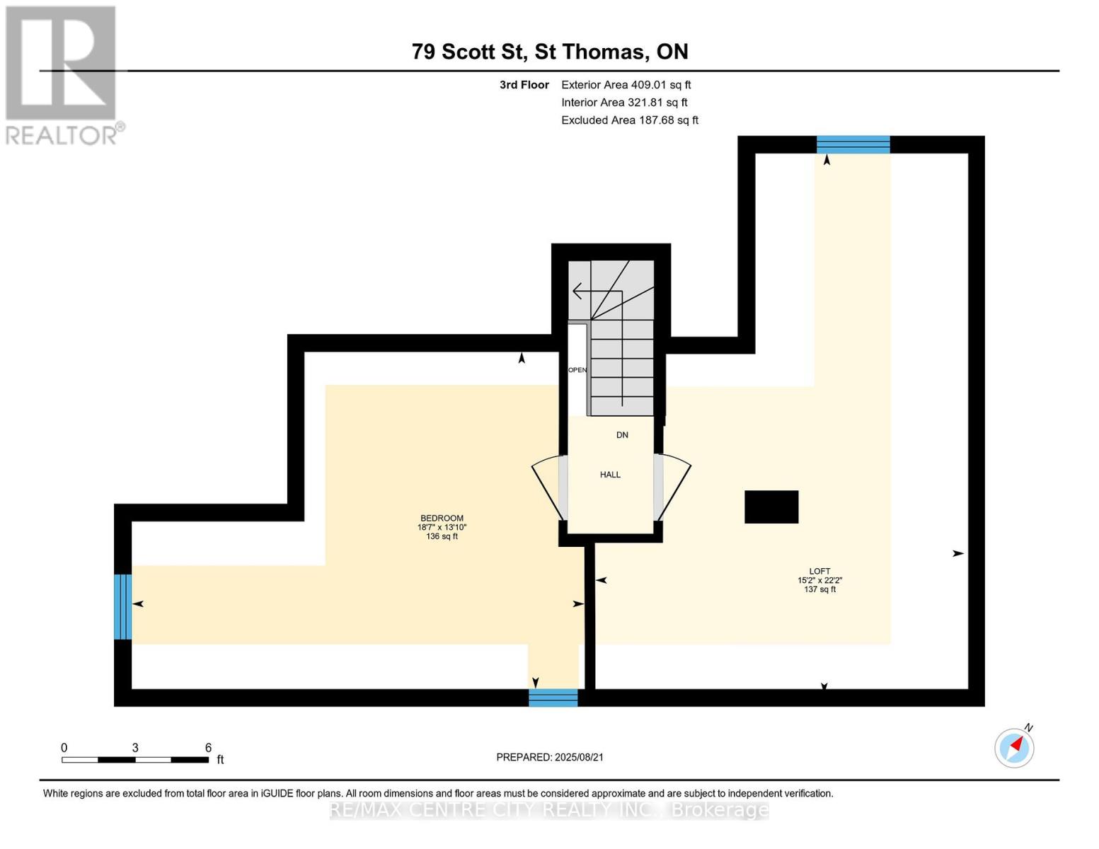 79 Scott Street, St. Thomas, Ontario  N5P 1L1 - Photo 37 - X12360337