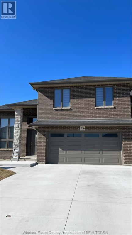 MLS# 25021523: 736 FALERIA Unit# Upper, Lakeshore, Canada