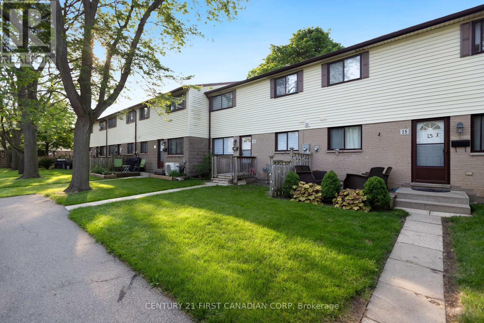 14 - 825 DUNDALK DRIVE N, London South, Ontario