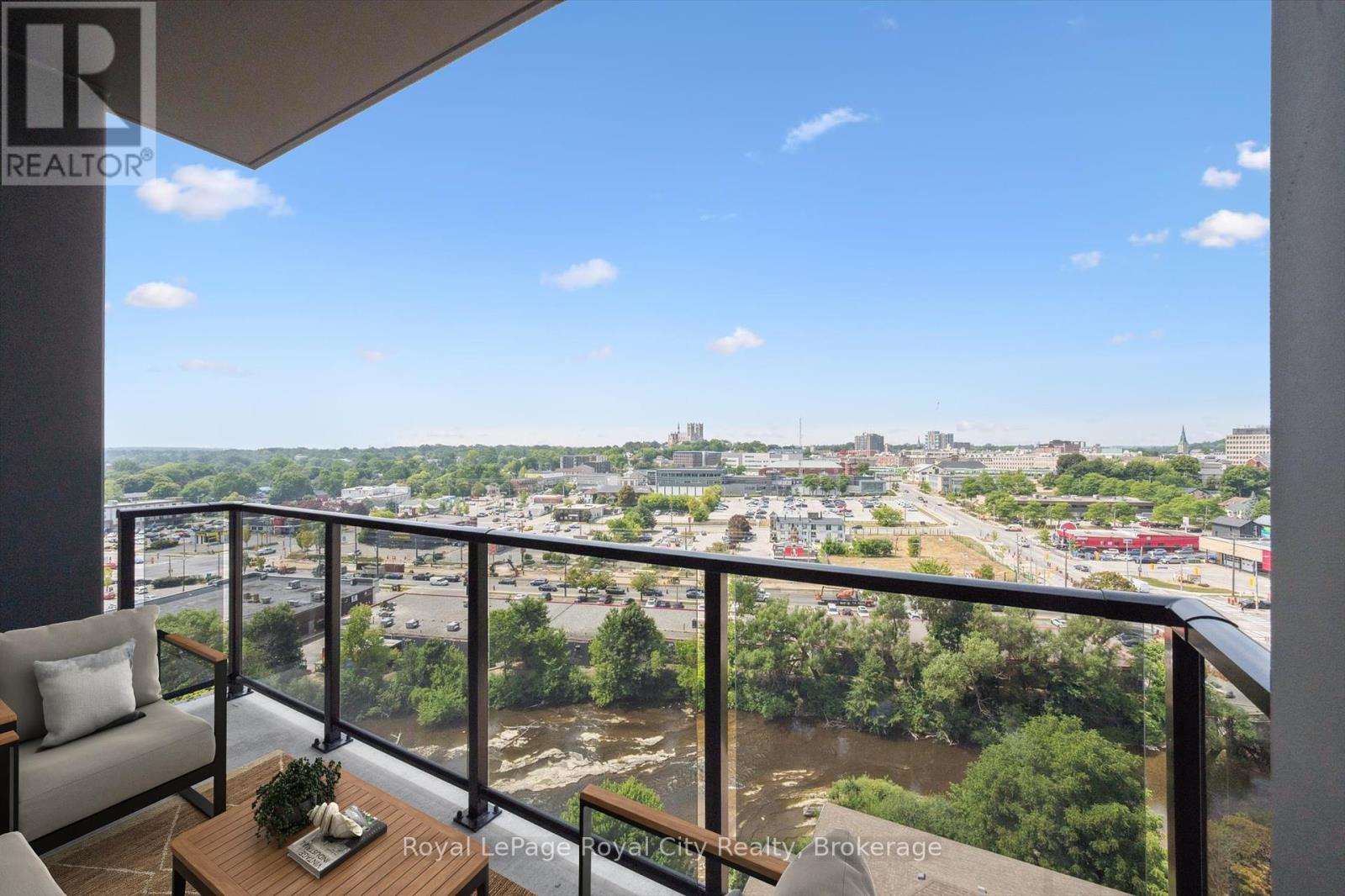 1007 - 71 Wyndham Street S, Guelph, Ontario  N1E 0T7 - Photo 25 - X12362917