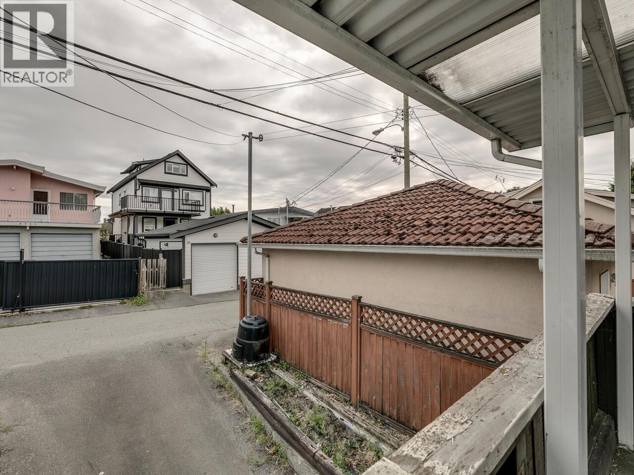 6740 Culloden Street, Vancouver, British Columbia  V5X 4J4 - Photo 24 - R3040055