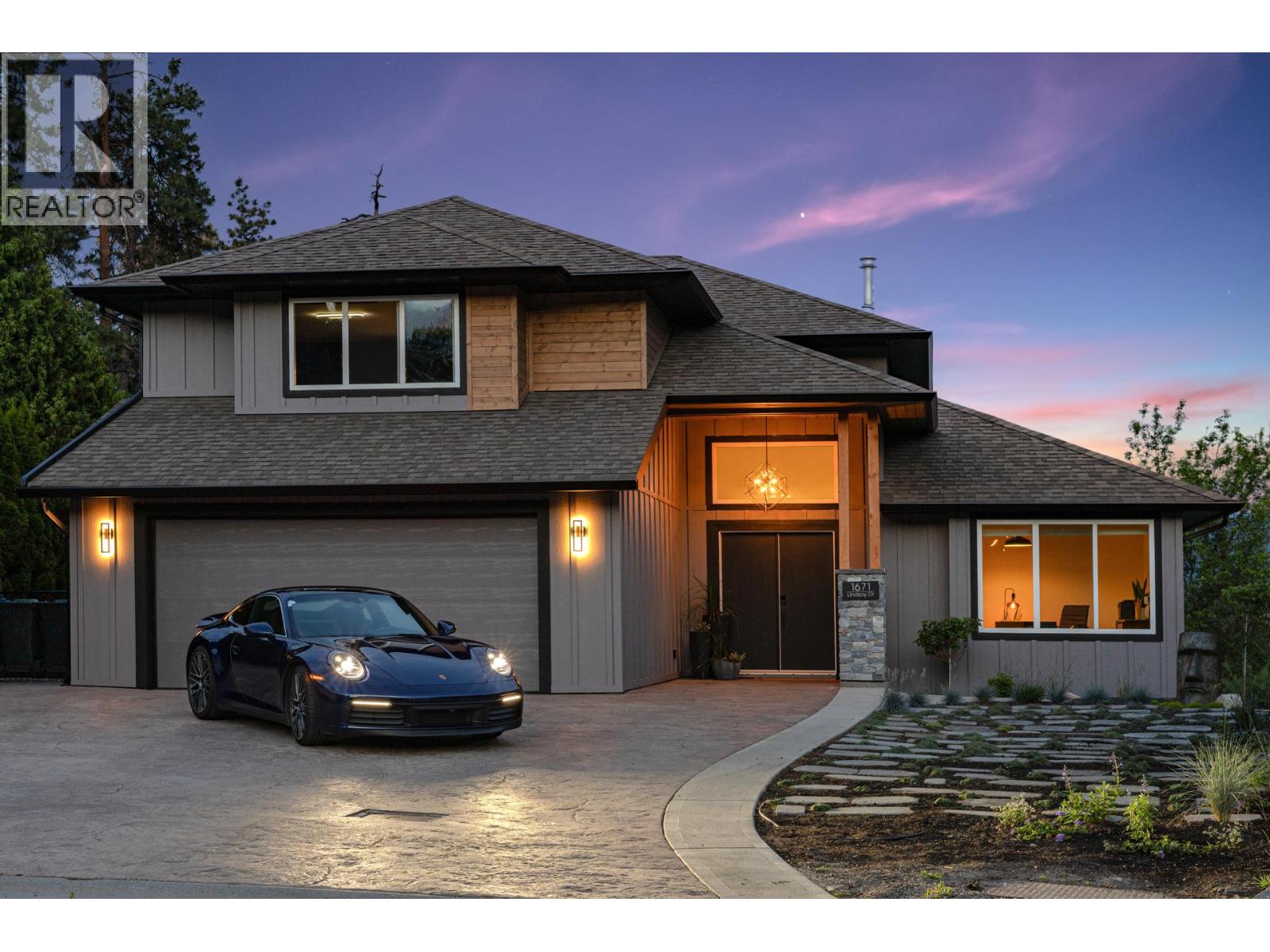 1671 Lindsay Drive, Glenmore, Kelowna  by McFadden Real Estate 1671 Lindsay Drive, Glenmore, Kelowna