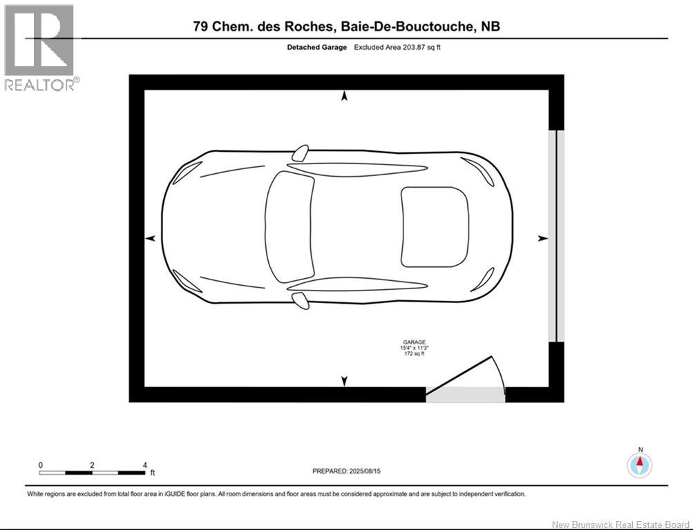 79 Ch. Des Roches, Bouctouche, New Brunswick  E4S 4L9 - Photo 23 - NB125104