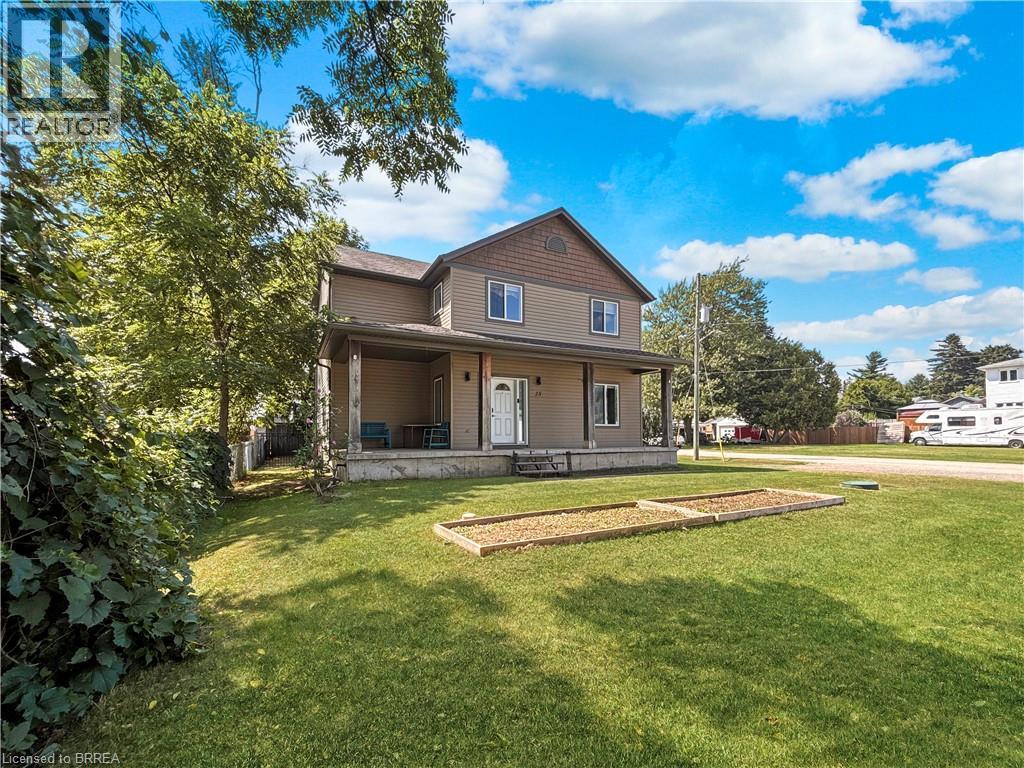 25 Baird Street S, Bright, Ontario  N0J 1B0 - Photo 1 - 40760133