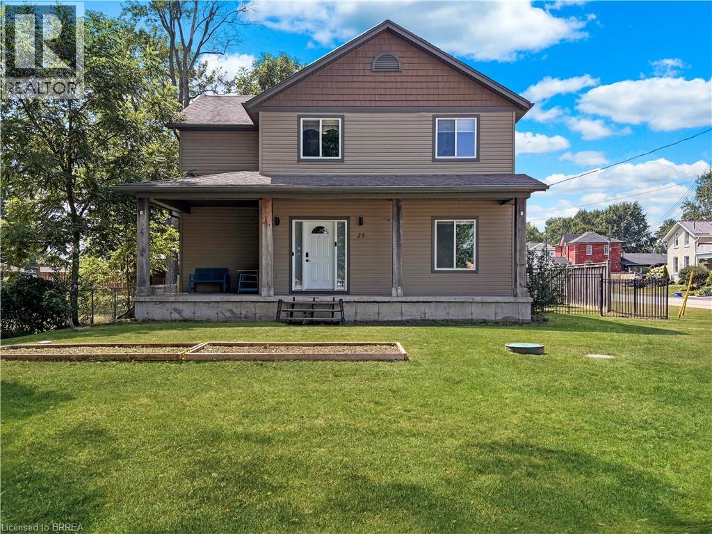 25 Baird Street S, Bright, Ontario  N0J 1B0 - Photo 2 - 40760133