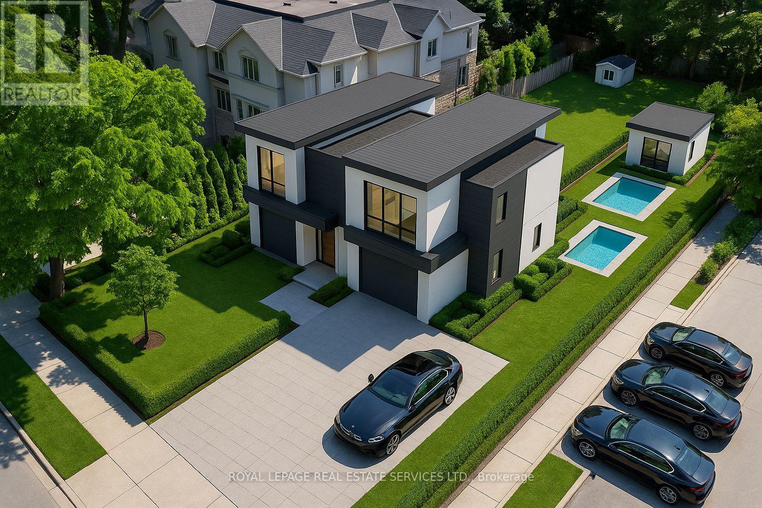 86 Kerr Street, Oakville, Ontario  L6K 3A3 - Photo 5 - W12362923