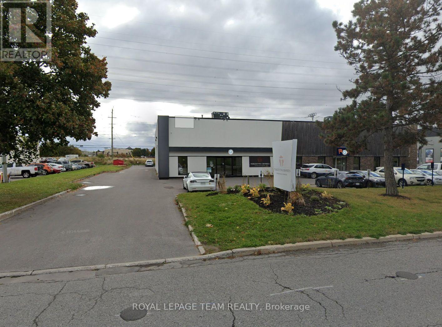 200B - 50 COLONNADE ROAD N, Ottawa, Ontario