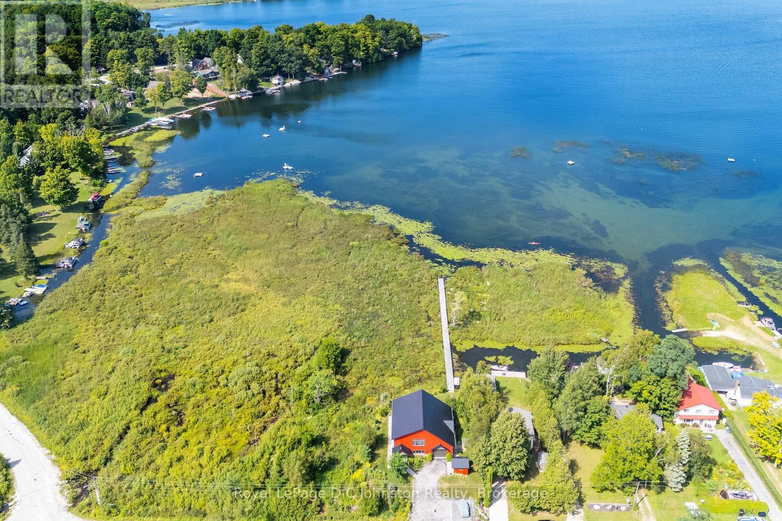 11 Lake Drive, South Bruce Peninsula, Ontario  N0H 1A0 - Photo 2 - X12362970