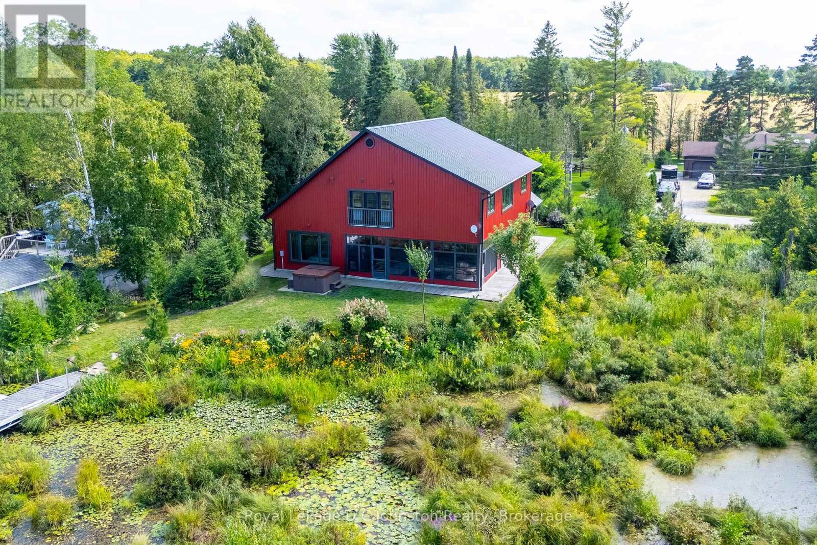 11 Lake Drive, South Bruce Peninsula, Ontario  N0H 1A0 - Photo 41 - X12362970